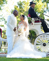 Beautiful wedding couple we were honored to work with