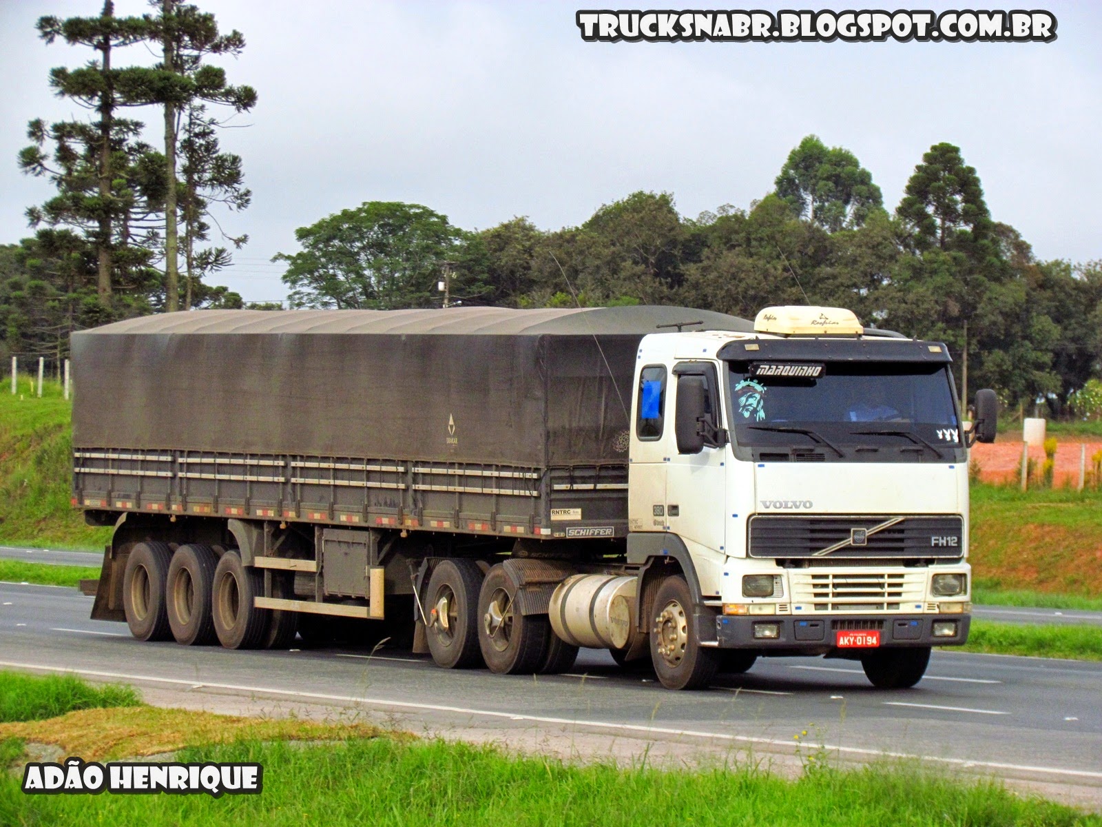 Volvo h 12