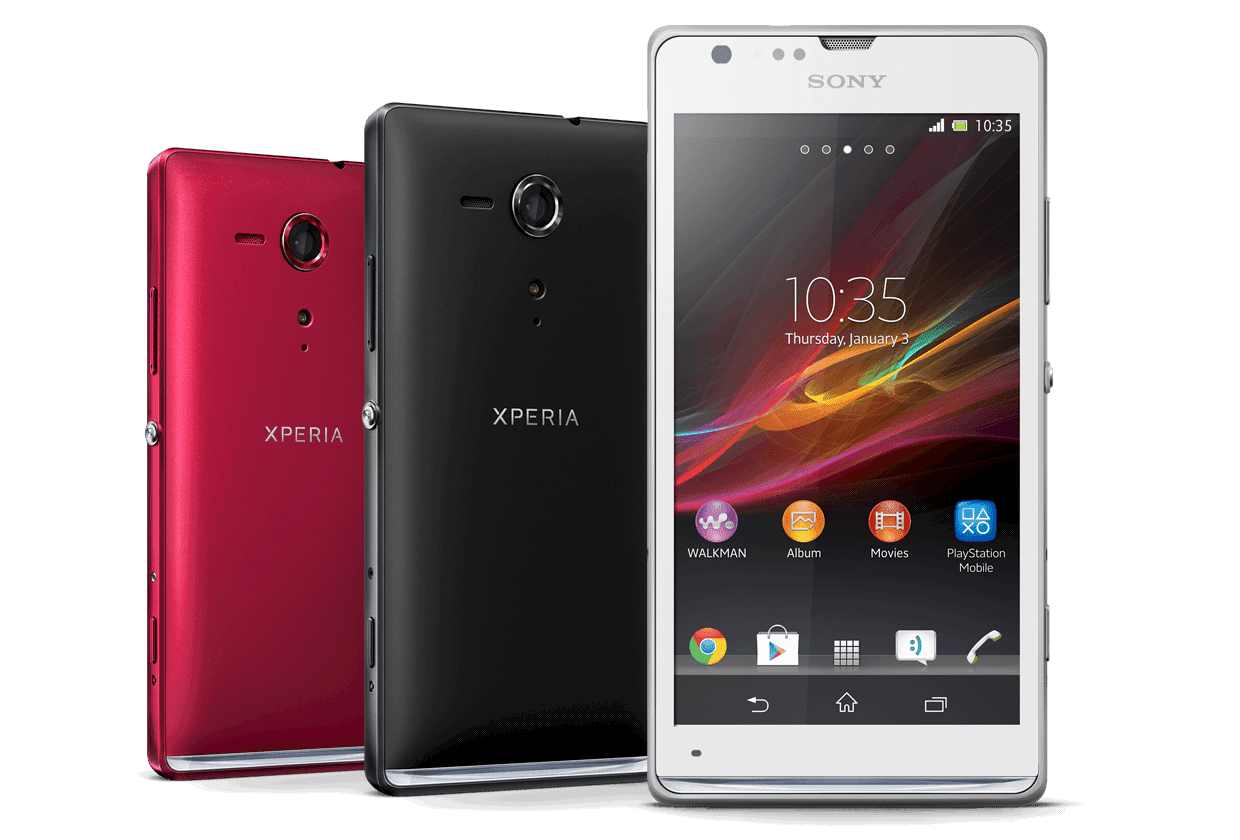 Sony Xperia S en México con Telcel y Iusacell – 59.00