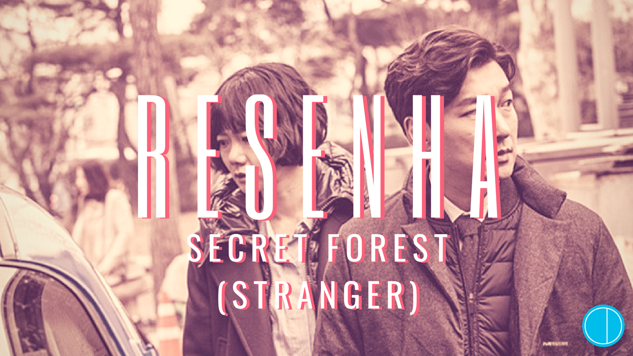 Resenha, Stranger (Secret Forest) K-Drama, Série – Netflix