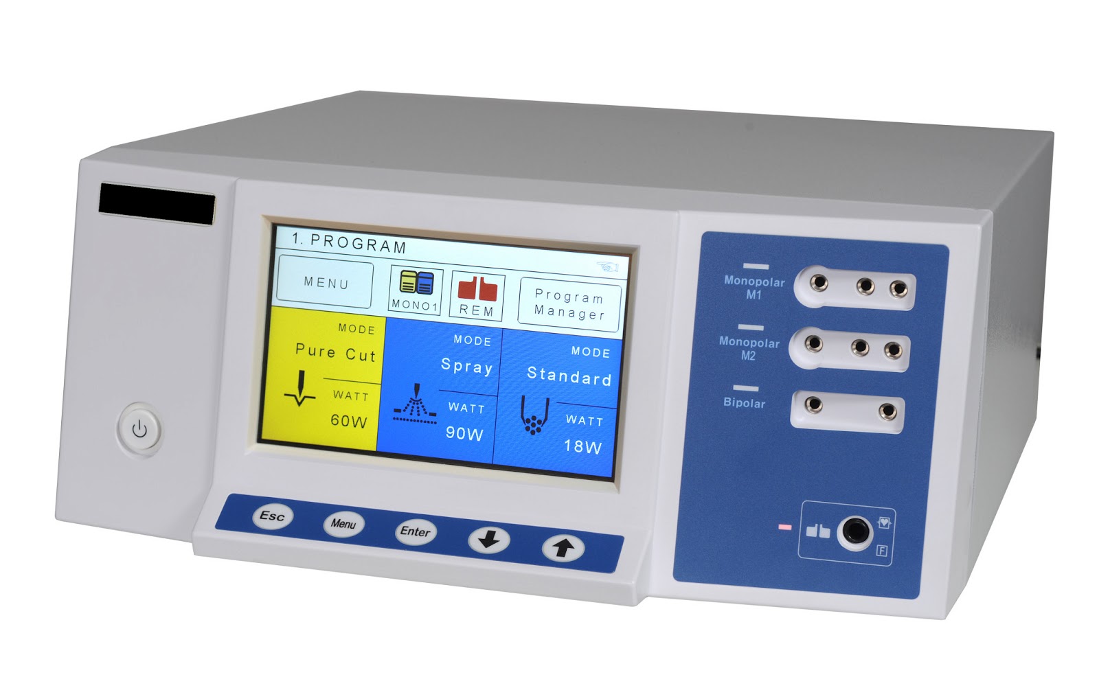 Electrosurgery Unit Mei 2013