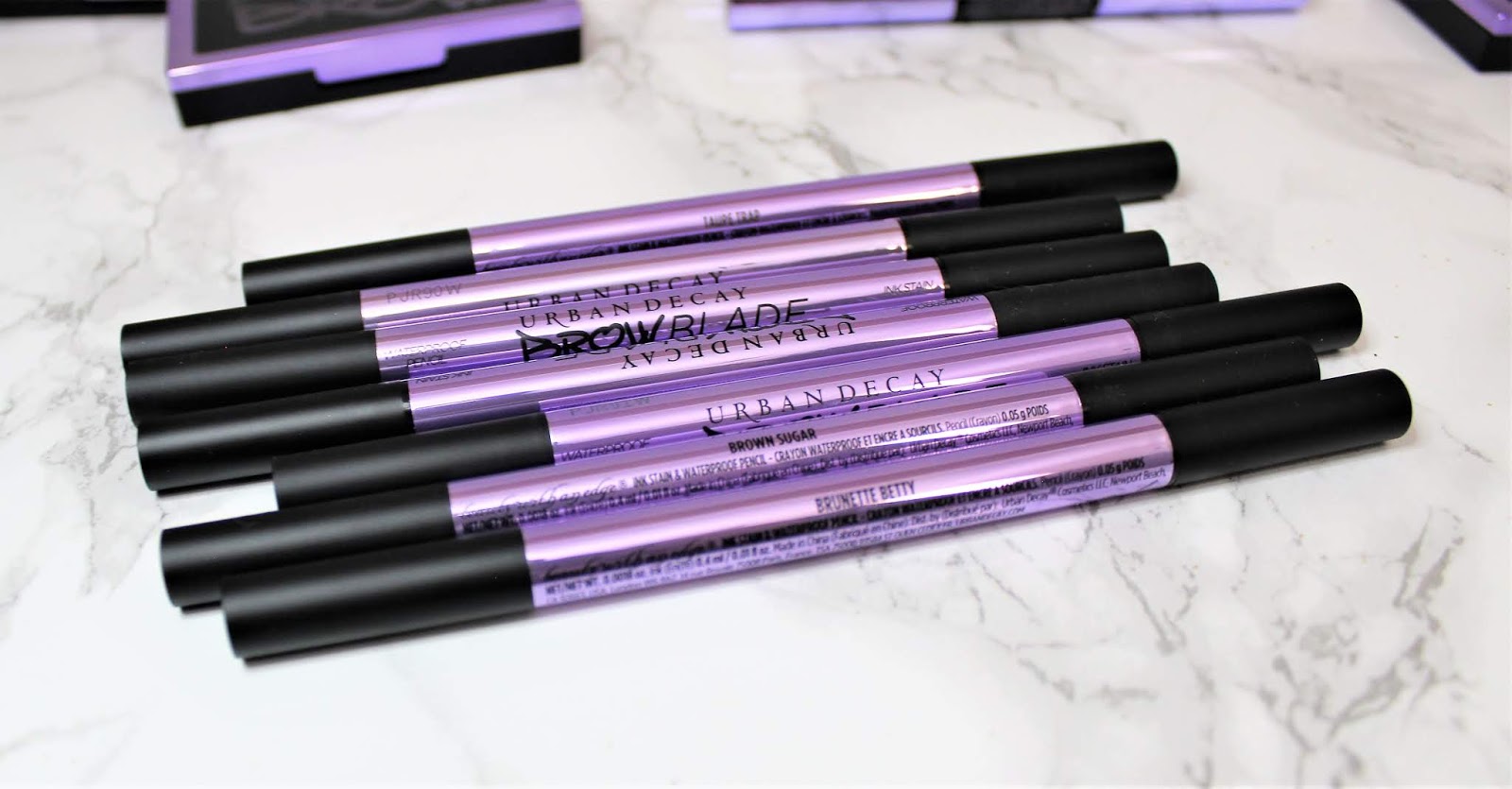 Urban Decay Brow Blade Review