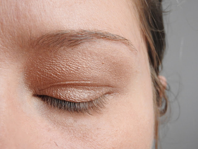 Mon makeup de Noël #2