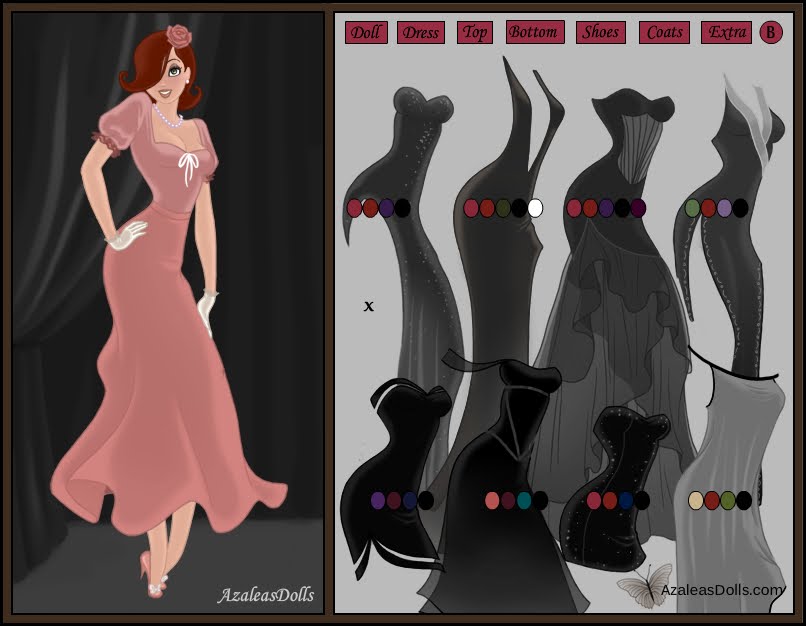 Casual Style 2 (dress up game) by AzaleasDolls on DeviantArt