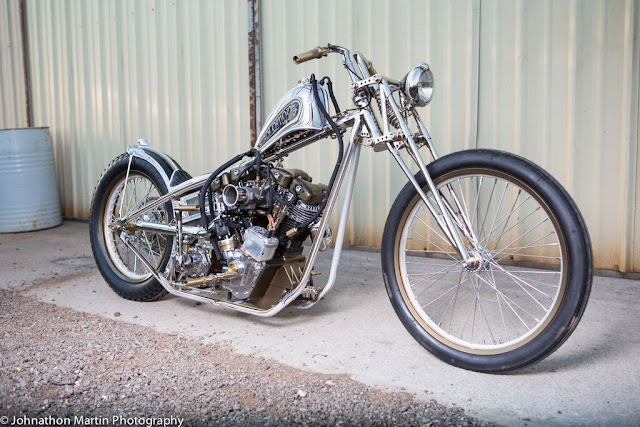 dWrenched - Kustom Kulture and Crazy Bikes: ONE OF THE BEST. EVER