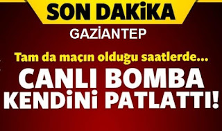 Kamil Ocak Stadyumunu kana bulayacaklardı