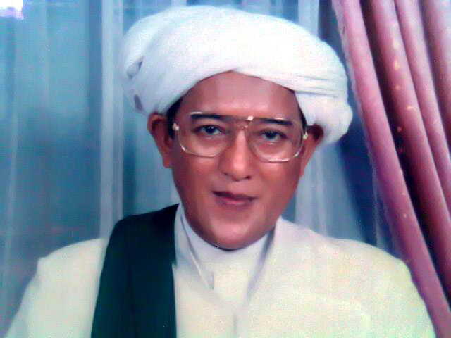 Cinta dan Rindu ABAH GURU SEKUMPUL