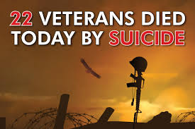 Veteran Suicides