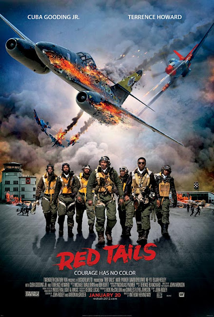 (ตัวอย่างหนังใหม่) (ซับไทย)  Red Tails (Trailer2) 