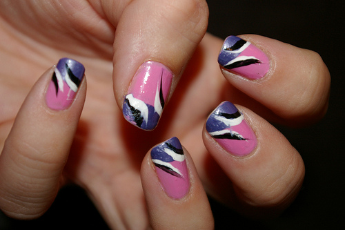 10. 50 Creative Nail Art Designs for Every Mood - wide 1
