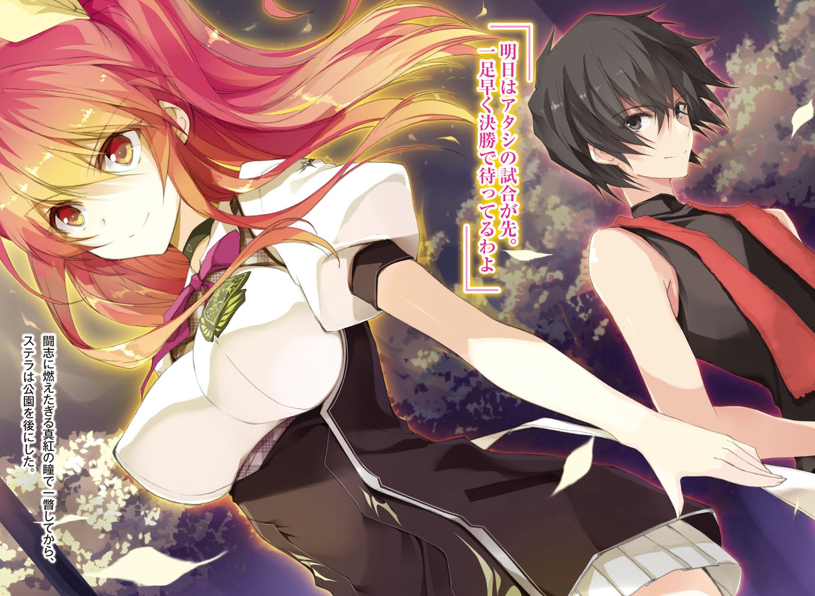 Read Rakudai Kishi No Eiyuutan Volume 8 Ilrations Novelplanet Rakudai Kishi No Eiyuutan Volume 8 Ilrations