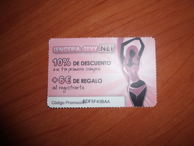 LENCERÍA SEXY LENCERÍA SEXY
