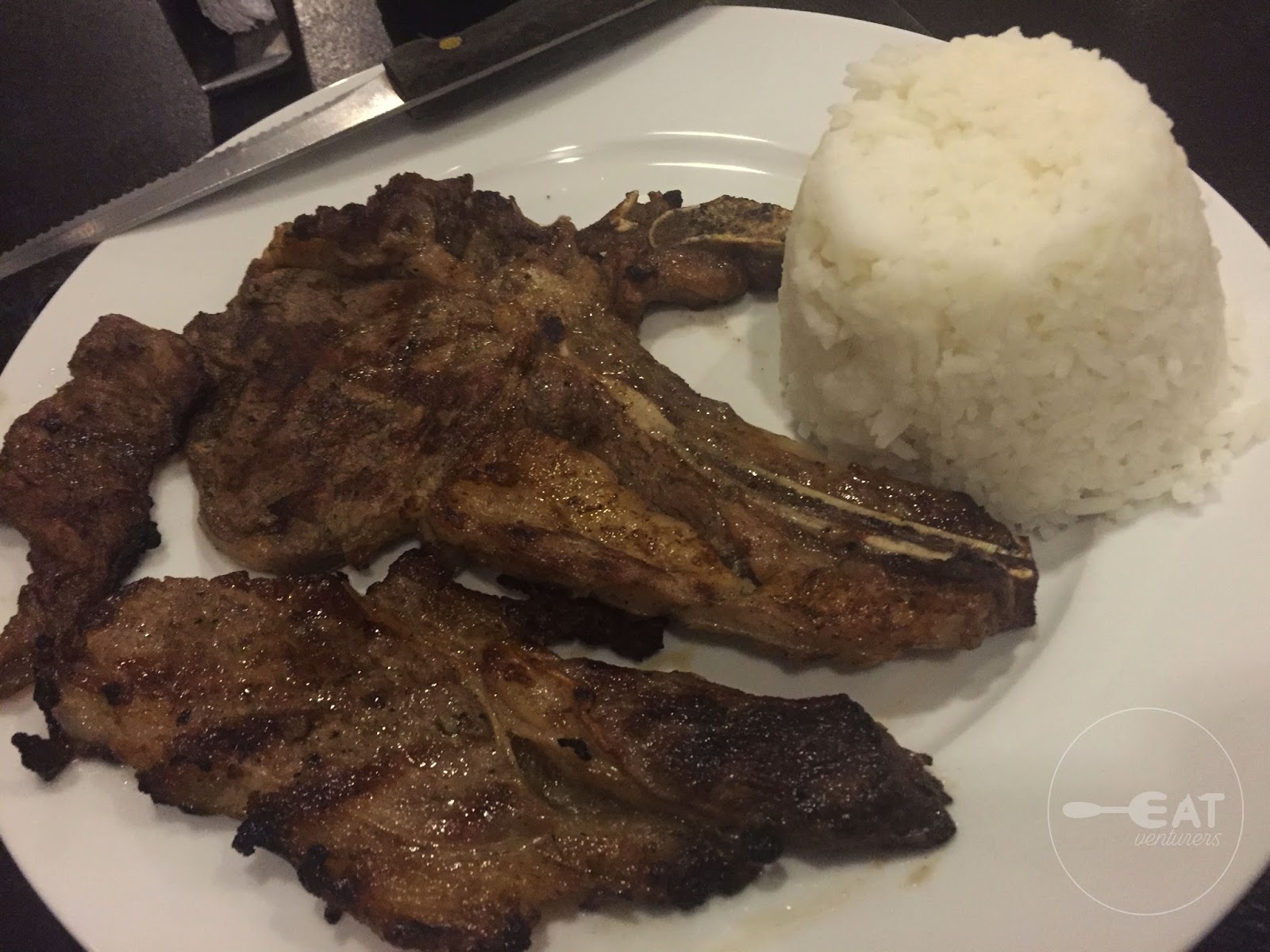 Review Why Rap Steaks and Cakes is our goto restaurant for steaks