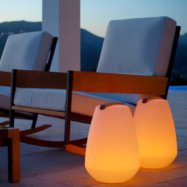 Lanterns: Ideas for Outdoor Lighting