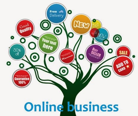 Buat duit dengan blog, business online