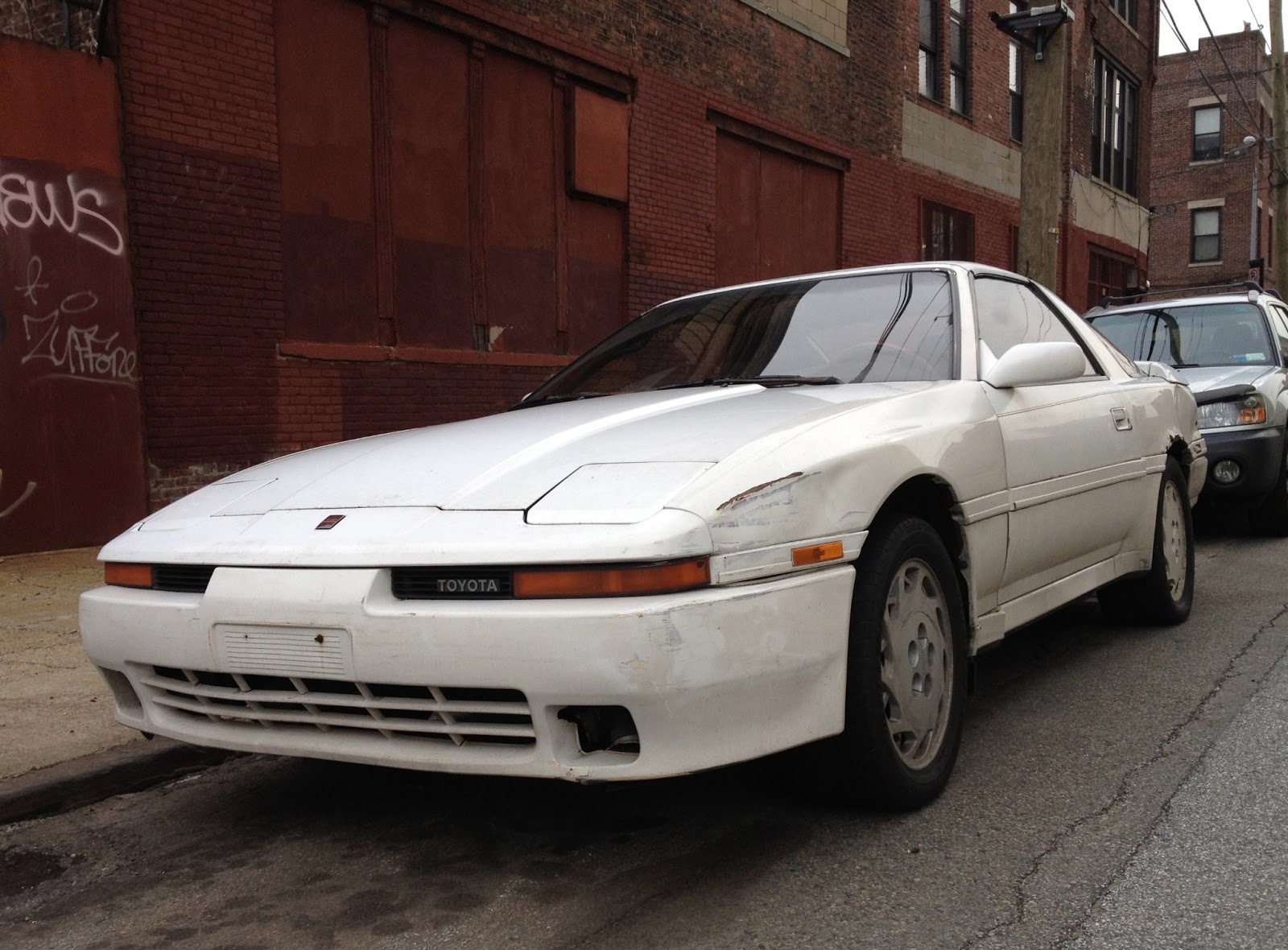 Toyota supra 1986