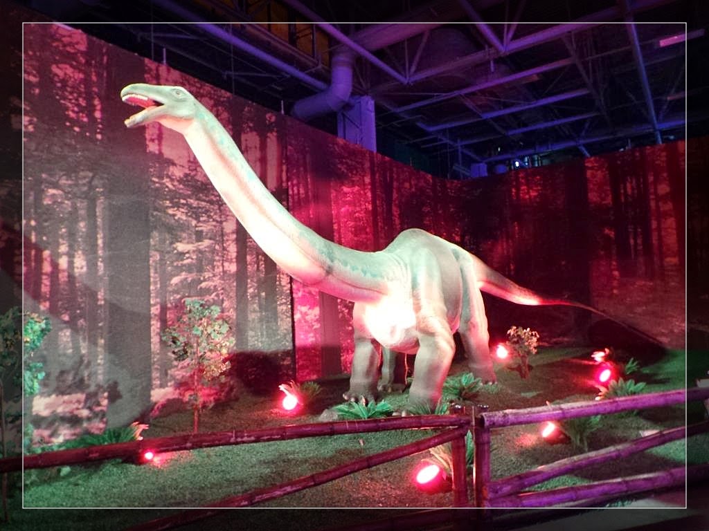 Le Temps Des Dinosaures Porte De Versailles Avis Les dinosaures ont envahi la Porte de Versailles ! - La Parisienne du Nord