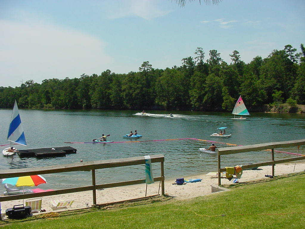 Emerald lake nudist resort