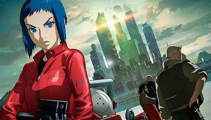 Ghost in the Shell: Arise - Border:2 Ghost Whispers | BD | 720p [270Mb] HDL