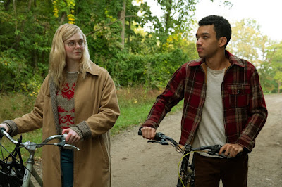 All The Bright Places 2020 Elle Fanning Justice Smith Image 1