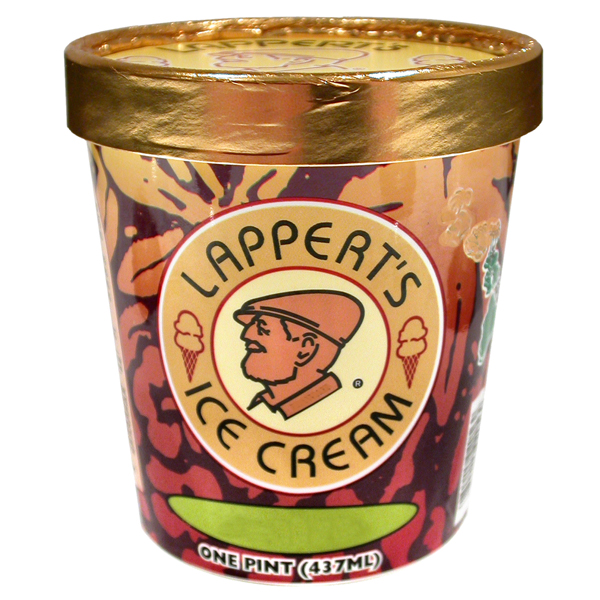 David's Ice Cream Reviews Lapperts Horchata Cajeta