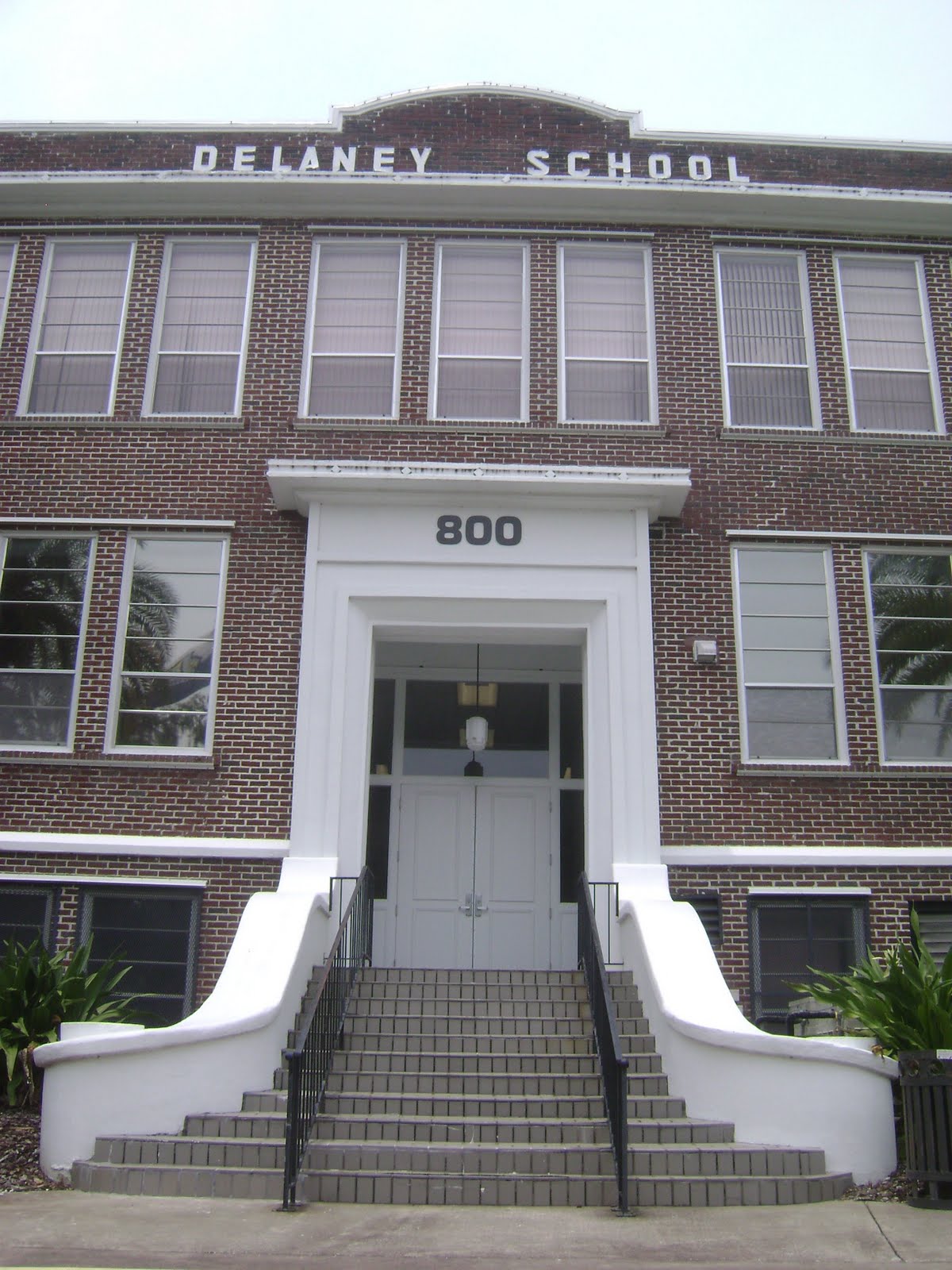 Transformations and Whispers: Delaney Elementary School - 1920 ...