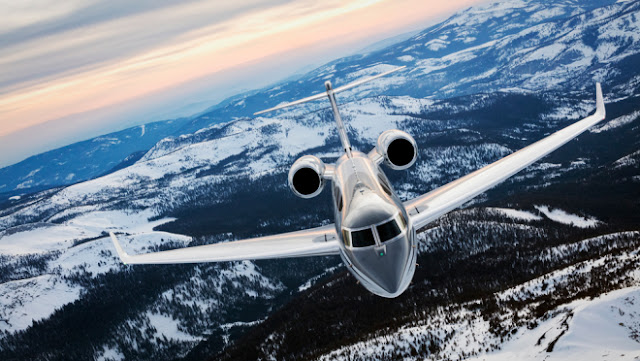 Gulfstream Announces G500 and G600 Business Jets Delivery