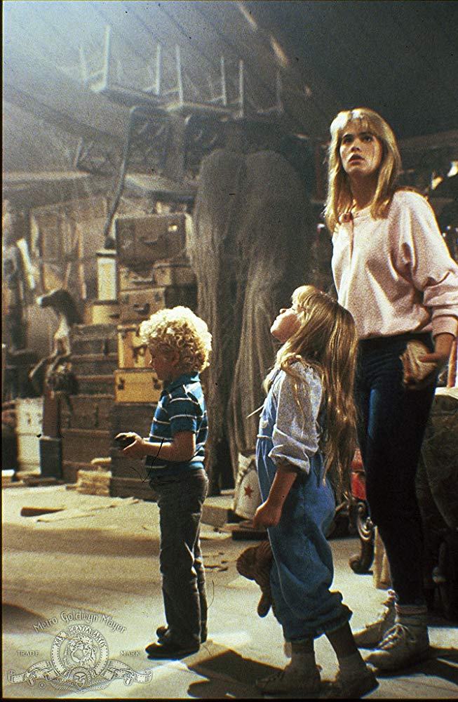 New on Bluray FLOWERS IN THE ATTIC (1987) Starring Louise Fletcher