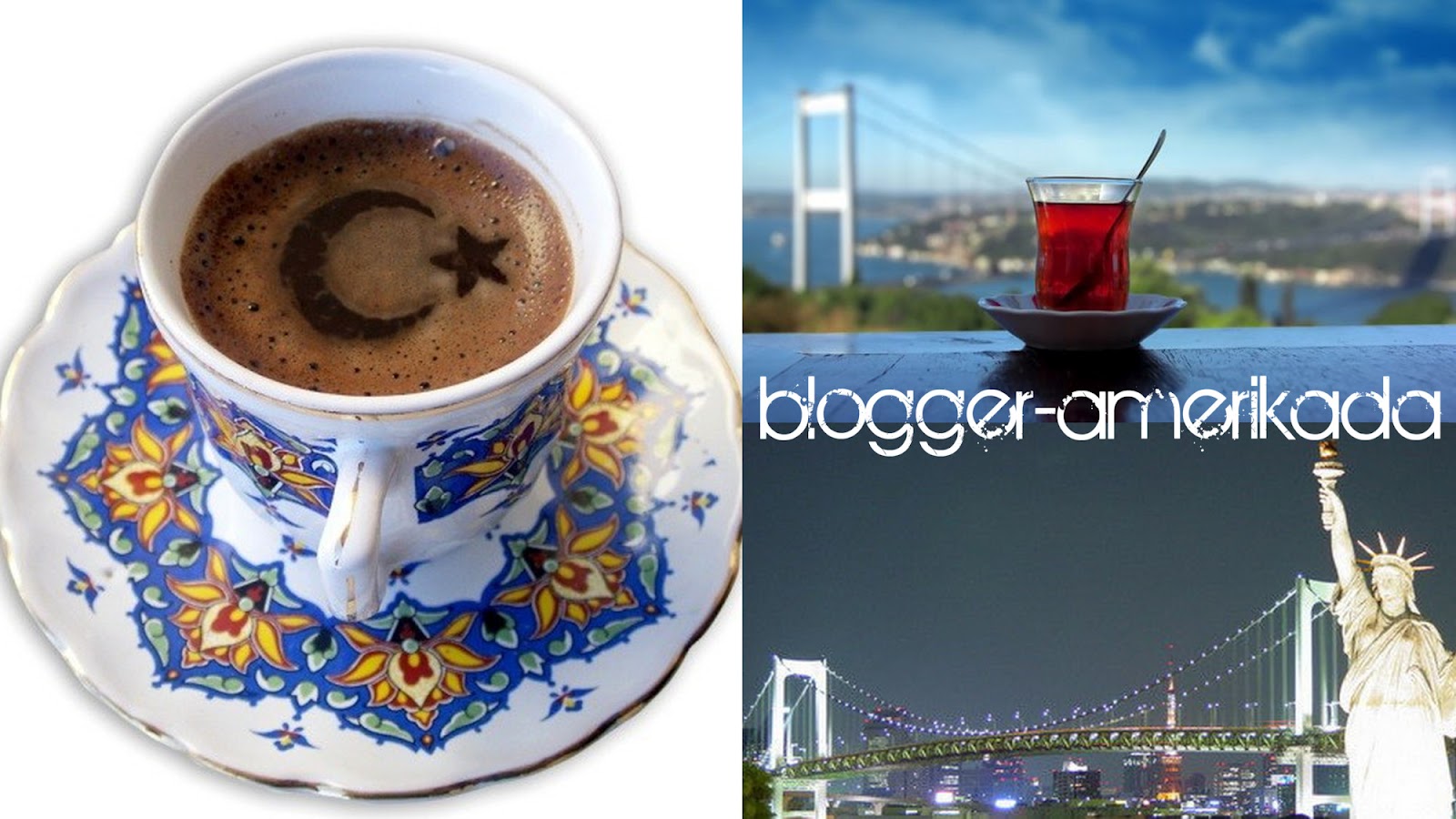 Blogger Amerika�da 2012