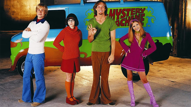 Celebrities, Movies and Games: Scooby-Doo 2: Monsters Unleashed
