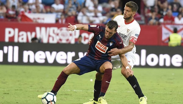 Oficial: El Sevilla renueva hasta 2020 a Carriço