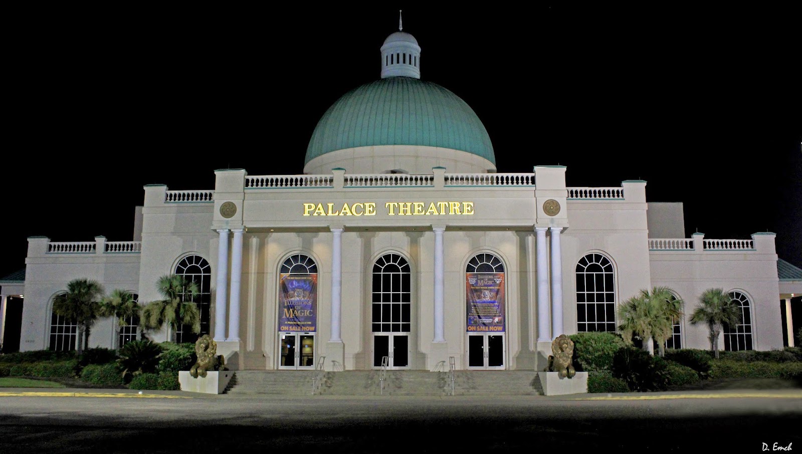 myrtle beach theaters