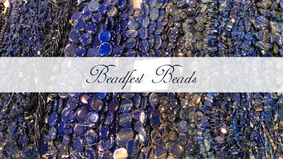 Beads to buy at Beadfest