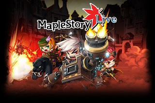 MapleStory Live Deluxe