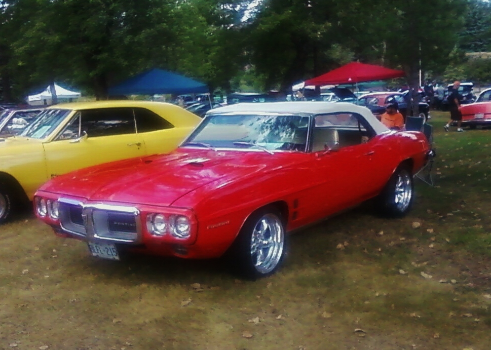 Touring Sudbury With Scotty Sudbury Classic Cruisers Car Show