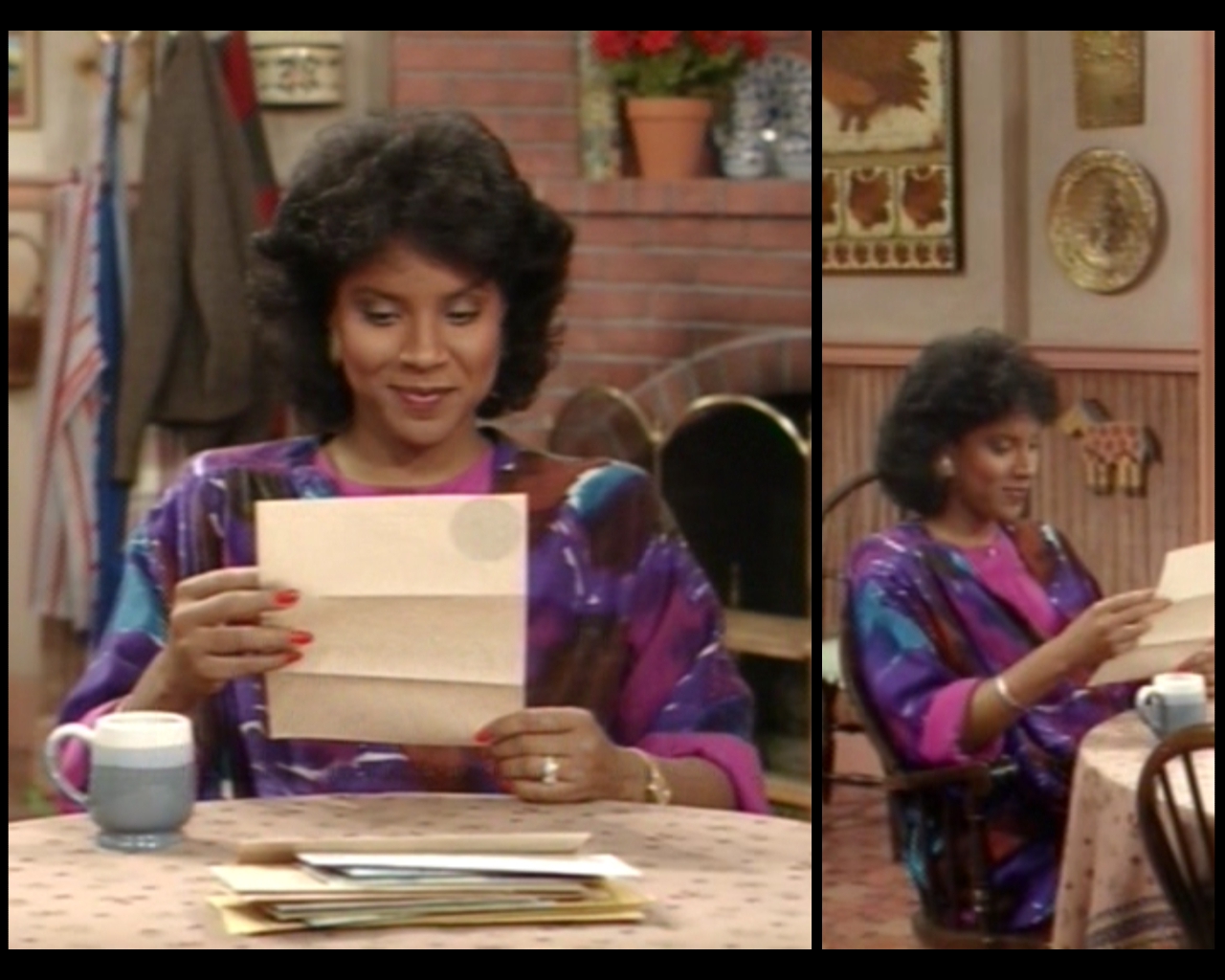 The Cosby Show Pregnant 10