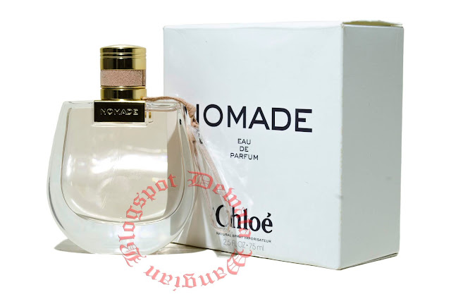 Chloe Nomade Tester Perfume