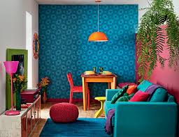 Ideias de Decoração com Sofá Azul