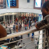 Lagosians Overcrowd Shoprite Mall In Ikeja Over Black Friday 40% Discount