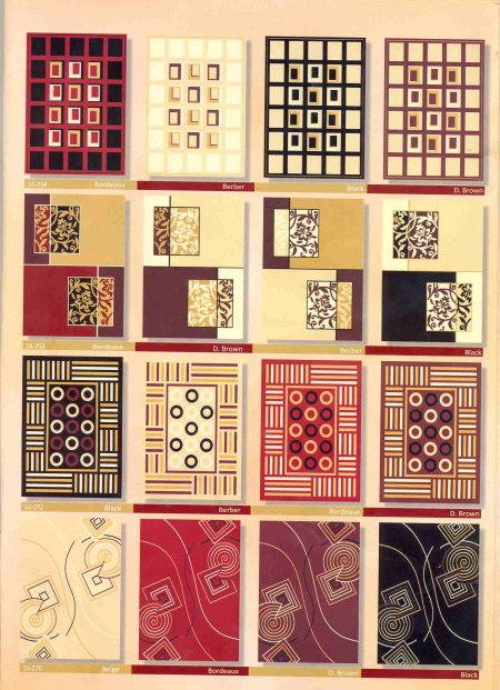 Jual Karpet  Moderno  Murah FATHURHOMA corp 