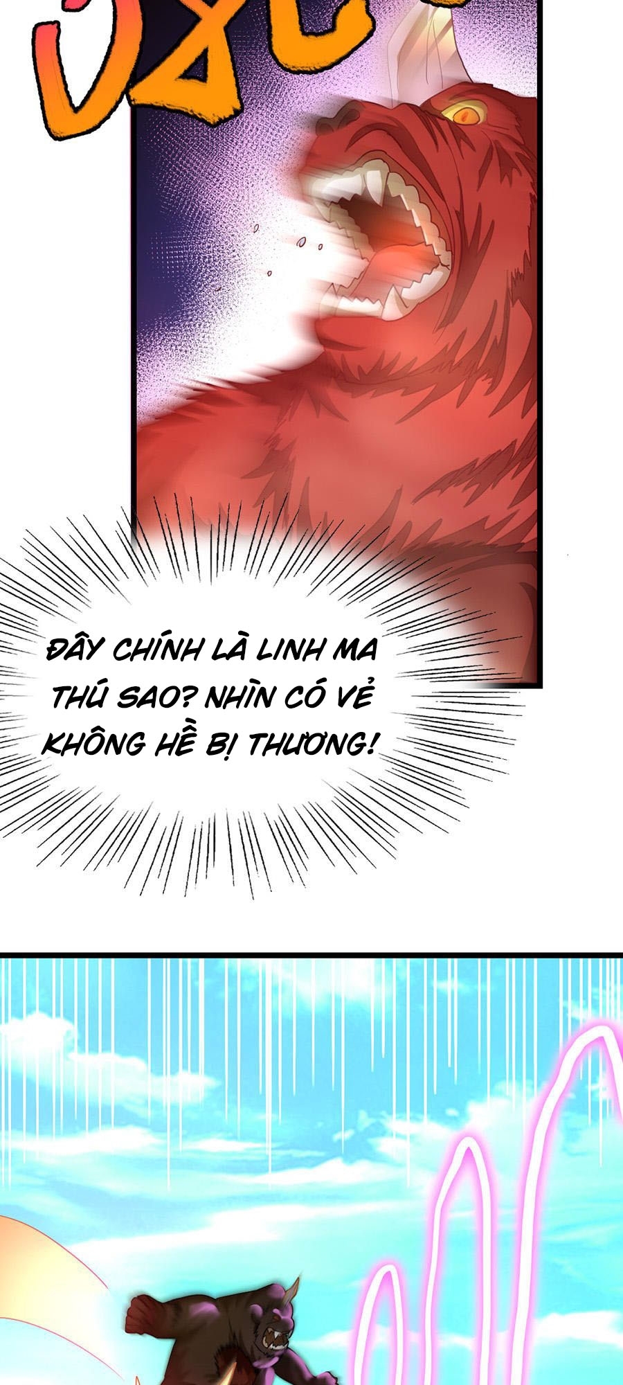 Cửu Dương Thần Vương Chapter 132 - TC Truyện