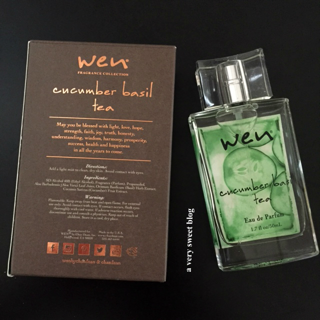 Chaz dean joy perfume 2025