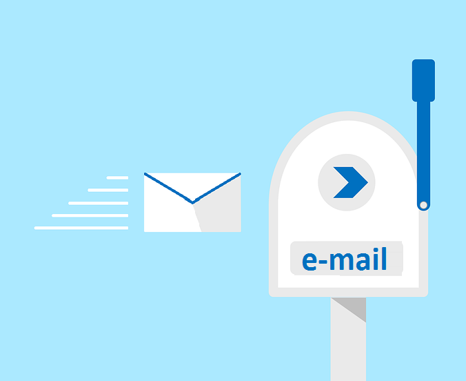 Email for 10 minutes