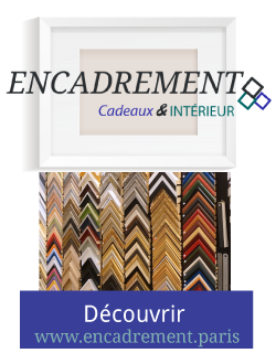 Encadrement Paris