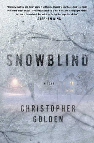 Review: Snowblind by Christopher Golden