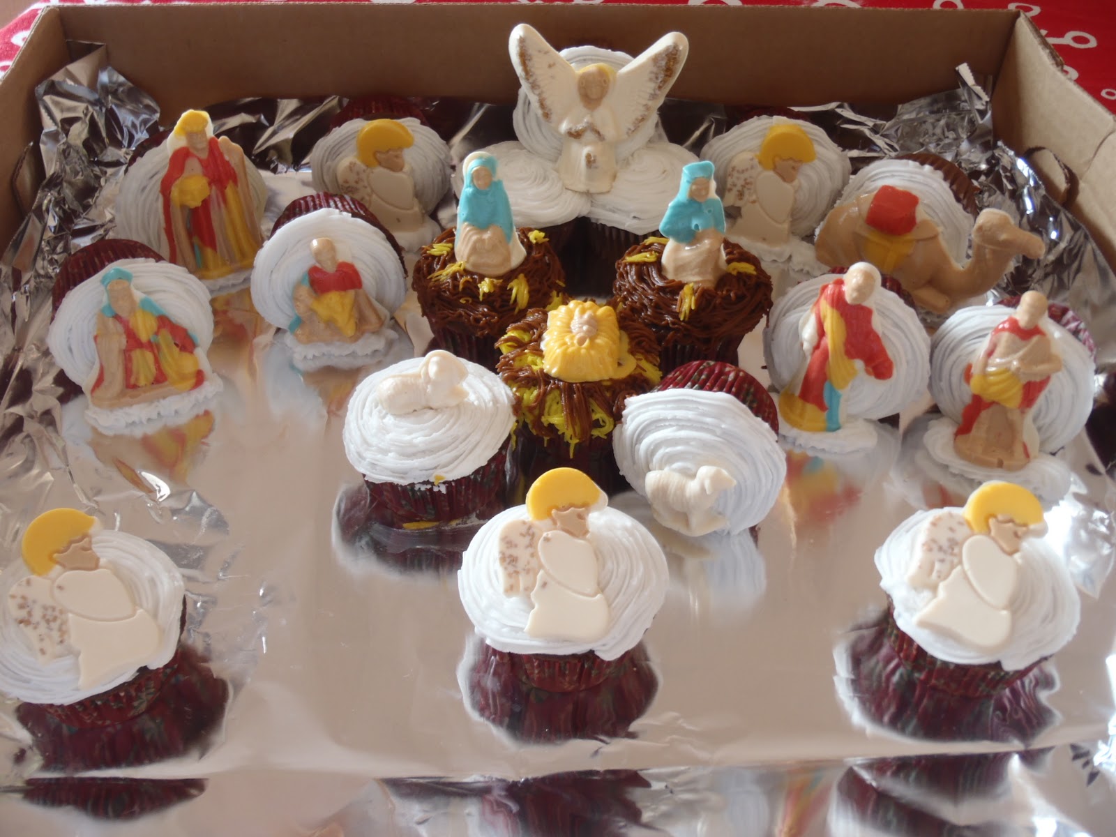 The Snyder Family Kindergarten Christmas Party