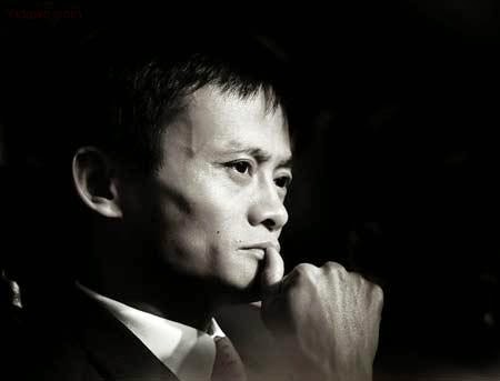 Jack Ma - ảnh Vulcan Post