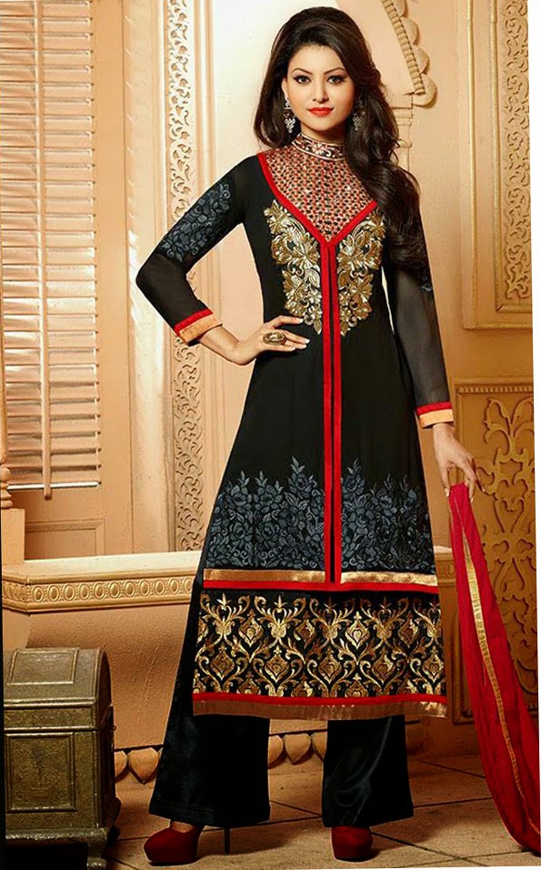 Bollywood Actress Saree Collections: Punjabi Wedding Dress ups And Beautiful New Trend Punjabi Suits