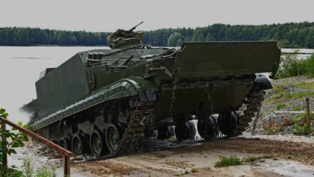 Indonesia akan membicarakan pembelian BT-3F dengan Rusia