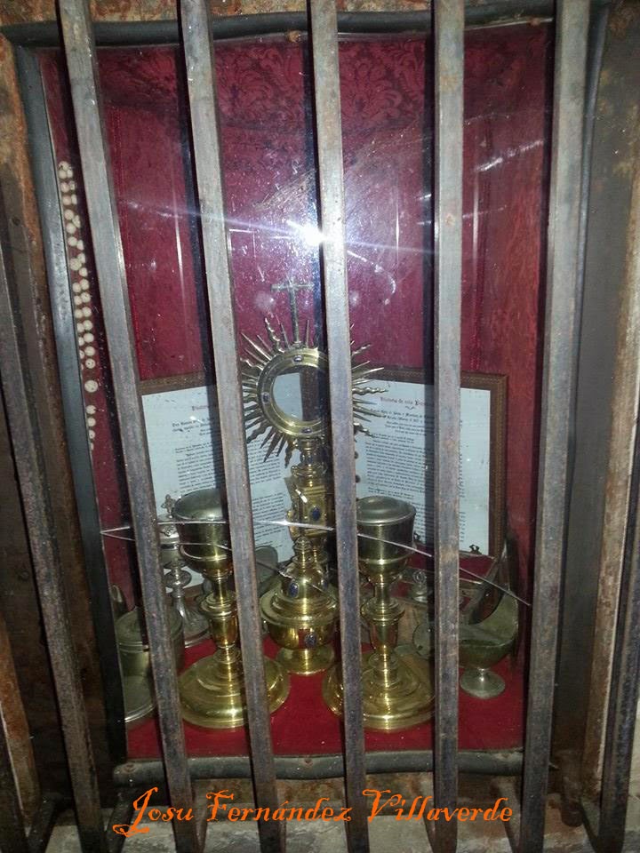 La Magia de las Piedras Iglesia de San Julián y Santa Basilisa